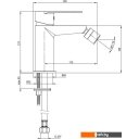 Смесители Deante Alpinia BGA 030M
