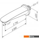 Смесители AM.PM Like F8070000