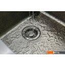Кухонные мойки Roxen Simple 560220-60 сатин (с коландером и дозатором) Кухонные мойки Roxen Simple 560220-60 сатин (с коландером и дозатором)