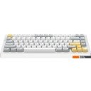 Клавиатуры Dareu A81 (белый, Dareu Firefly)