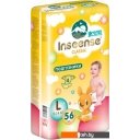 Детские подгузники Inseense Classic L 9-14 кг InsCL56Yel (56 шт)