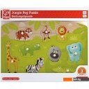 Развивающие игрушки Hape Джунгли E1405