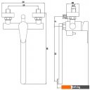 Смесители Esko Orlando OL 31