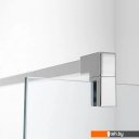 Душевые кабины Aquatek 90x200 AQNAR6310-90 (хром/прозрачное стекло)