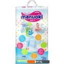 Детские подгузники Manuoki Ultrathin M 6-11 кг JPM006 (56 шт)