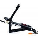 Велосипедные насосы, манометры, шланги Heyner PedalMax PRO (черный)