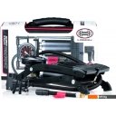 Велосипедные насосы, манометры, шланги Heyner PedalMax PRO (черный)