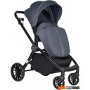 Детские коляски и аксессуары Farfello Baby Shell 2023 BBS-004 (3 в 1, серый)