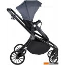 Детские коляски и аксессуары Farfello Baby Shell 2023 BBS-004 (3 в 1, серый)
