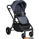 Детские коляски и аксессуары Farfello Baby Shell 2023 BBS-004 (3 в 1, серый)