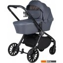 Детские коляски и аксессуары Farfello Baby Shell 2023 BBS-004 (3 в 1, серый)