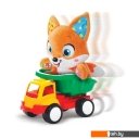 Интерактивные игрушки и роботы Азбукварик Лисенок-сказочник