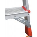 Лестницы и стремянки Новая высота NV 3115 3115105 с органайзером (5 ступеней)