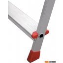 Лестницы и стремянки Новая высота NV 3115 3115105 с органайзером (5 ступеней)