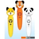 Развивающие игрушки Bert Toys Тигренок Рыки 4630017947348 (оранжевый)