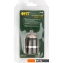 Патроны и переходники для электроинструмента FIT Цельнометаллический 1/2-13мм Профи 37838