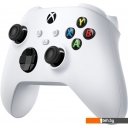 Игровые контроллеры и аксессуары Microsoft Xbox (белый) Игровые контроллеры и аксессуары Microsoft Xbox (белый)