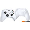 Игровые контроллеры и аксессуары Microsoft Xbox (белый) Игровые контроллеры и аксессуары Microsoft Xbox (белый)
