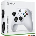 Игровые контроллеры и аксессуары Microsoft Xbox (белый)
