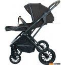 Детские коляски и аксессуары Indigo Carry (3 в 1, черный)