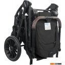 Детские коляски и аксессуары Indigo Carry (3 в 1, черный)