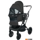 Детские коляски и аксессуары Indigo Carry (3 в 1, черный)