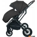 Детские коляски и аксессуары Indigo Carry (3 в 1, черный)