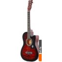 Гитары Belucci BC3830 RDS Гитары Belucci BC3830 RDS