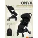 Детские коляски и аксессуары Indigo Onyx (черный)