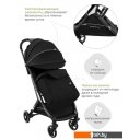 Детские коляски и аксессуары Indigo Onyx (черный)