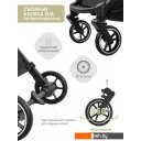 Детские коляски и аксессуары Indigo Onyx (черный)