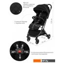 Детские коляски и аксессуары Indigo Onyx (черный)