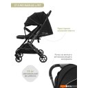 Детские коляски и аксессуары Indigo Onyx (черный)