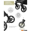 Детские коляски и аксессуары Indigo Onyx (черный)