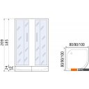 Душевые кабины River Don XL 90/24 MT