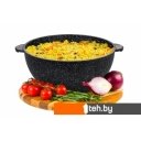 Казаны Elan Gallery Гармония вкуса 120224 (черный мрамор)