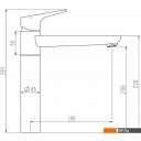 Смесители Esko Palermo PE 25