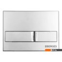 Унитазы Berges Wasserhaus Ventas Rimless 043237 (с сиденьем)