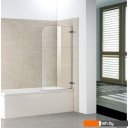 Шторки и карнизы для ванн и поддонов WeltWasser WW 100D1-80