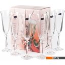 Стаканы, бокалы, рюмки Bohemia Crystal Angela 40600/190 Стаканы, бокалы, рюмки Bohemia Crystal Angela 40600/190