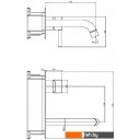 Смесители Maxonor Pure Life PL7287-8