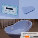 Ванночки и аксессуары для купания малышей Kidwick Дони KW210506 (фиолетовый)