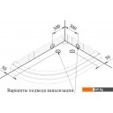 Душевые поддоны Radomir 120x80 1-11-0-1-0-008