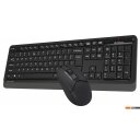 Наборы периферии A4Tech Fstyler FG1012 (черный)