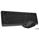 Наборы периферии A4Tech Fstyler FG1012 (черный)