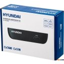 Приемники цифрового ТВ Hyundai H-DVB460