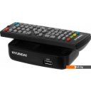 Приемники цифрового ТВ Hyundai H-DVB460
