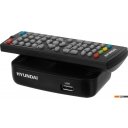 Приемники цифрового ТВ Hyundai H-DVB460