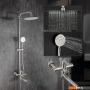 Душевые системы и гарнитуры FRAP F24801