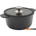 Кастрюли VICTORIA Diamond induction АЛА 2.0 л D08 2.0G